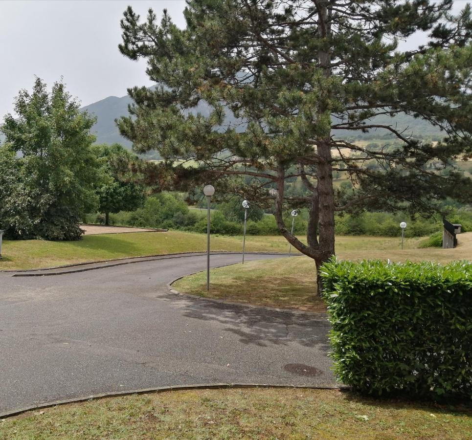 L'Escale Detente En Vercors Saint-Jean-en-Royans Kültér fotó